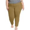 imageEddie Bauer Womens Sightscape Horizon Slim Straight Ankle PantsDk Tan