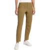 imageEddie Bauer Womens Sightscape Horizon Slim Straight Ankle PantsDk Tan