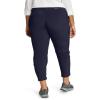 imageEddie Bauer Womens Size Departure JoggerPlusAtlantic