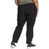 imageEddie Bauer Womens Size Departure JoggerPlusBlack