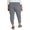 imageEddie Bauer Womens Size Departure JoggerPlusFrost Gray