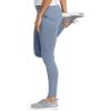 imageEddie Bauer Womens Traverse Trail HighRise LeggingsBlue Haze