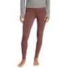 imageEddie Bauer Womens Traverse Trail HighRise LeggingsRedwood