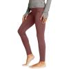 imageEddie Bauer Womens Traverse Trail HighRise LeggingsRedwood