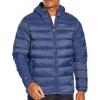 imageEddie Bauer Mens CirrusLite Hooded Down JacketDress Blues