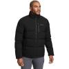 imageEddie Bauer Mens Glacier Peak Seamless Stretch Down JacketBlack