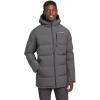 imageEddie Bauer Mens Glacier Peak Seamless Stretch Down ParkaDark Smoke