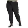 imageEddie Bauer Womens Size Departure JoggerPlusBlack