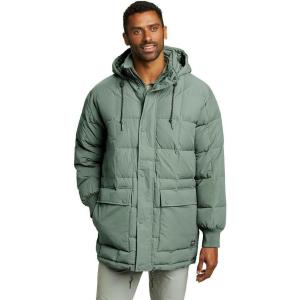 imageEddie Bauer Mens 2023 Kara Koram ParkaMineral Green
