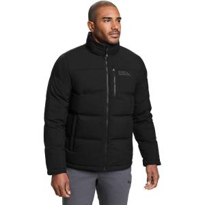 imageEddie Bauer Mens Glacier Peak Seamless Stretch Down JacketBlack