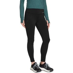 imageEddie Bauer Womens Crossover Winter Trail Adventure HighRise LeggingsBlack