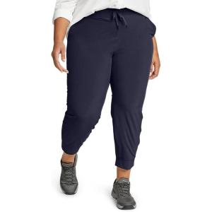 imageEddie Bauer Womens Size Departure JoggerPlusAtlantic