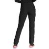 imageEddie Bauer Womens 20 Polar FleeceLined PantsBlack