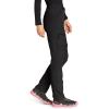imageEddie Bauer Womens 20 Polar FleeceLined PantsBlack