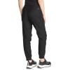 imageEddie Bauer Womens Rainier FleeceLined Jogger PantsBlack