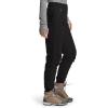 imageEddie Bauer Womens Rainier FleeceLined Jogger PantsBlack