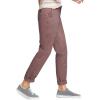 imageEddie Bauer Womens Stretch Legend Wash Pants  BoyfriendMulberry Purple