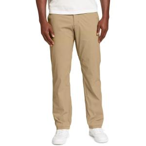 imageEddie Bauer Mens Horizon Guide Chino PantsLight Khaki