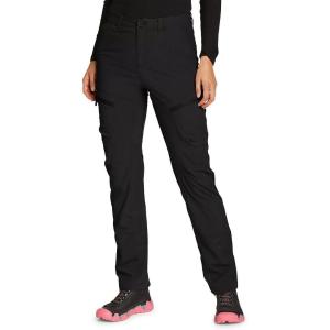 imageEddie Bauer Womens 20 Polar FleeceLined PantsBlack