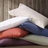 imageEddie Bauer  Queen Sheet Set Washed Percale Bedding Set with Deep Pockets Super Soft 100 Luxury Cotton with Smooth Percale Weave Percale Purple QueenPercale Purple