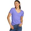 imageEddie Bauer Womens Wt Ss Fav VNK TeeDusty Lavender
