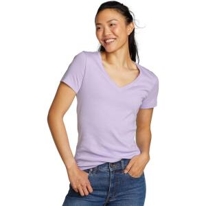 imageEddie Bauer Womens Wr Ss Fav VNK TeeIris