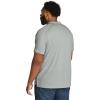 imageEddie Bauer Mens Mb Ss Resolution Pro Polo 20Gray