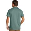 imageEddie Bauer Mens Mr Ss Resolution Pro Polo 20Dusty Loden