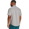 imageEddie Bauer Mens Mt Ss Voyager Flex ShirtHtrgry