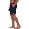 imageEddie Bauer Mens SPF 50 Volley Swim Trunk  Fun Designs Comfortable and Stylish 7quot InseamAtlantic