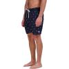 imageEddie Bauer Mens SPF 50 Volley Swim Trunk  Fun Designs Comfortable and Stylish 7quot InseamAtlantic Blue