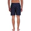 imageEddie Bauer Mens SPF 50 Volley Swim Trunk  Fun Designs Comfortable and Stylish 7quot InseamAtlantic Blue