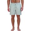 imageEddie Bauer Mens SPF 50 Volley Swim Trunk  Fun Designs Comfortable and Stylish 7quot InseamCeladon