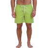 imageEddie Bauer Mens SPF 50 Volley Swim Trunk  Fun Designs Comfortable and Stylish 7quot InseamCitron