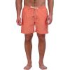 imageEddie Bauer Mens SPF 50 Volley Swim Trunk  Fun Designs Comfortable and Stylish 7quot InseamDusty Coral