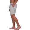 imageEddie Bauer Mens SPF 50 Volley Swim Trunk  Fun Designs Comfortable and Stylish 7quot InseamPumice