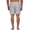 imageEddie Bauer Mens SPF 50 Volley Swim Trunk  Fun Designs Comfortable and Stylish 7quot InseamPumice