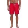 imageEddie Bauer Mens SPF 50 Volley Swim Trunk  Fun Designs Comfortable and Stylish 7quot InseamSalsa
