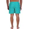 imageEddie Bauer Mens SPF 50 Volley Swim Trunk  Fun Designs Comfortable and Stylish 7quot InseamTurquoise Green