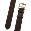 imageEddie Bauer Womens Casual Leather Belts with Durable Metal BuckleDouble Keeper  Brown