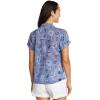 imageEddie Bauer Womens WP SS Packable Camp Shirt Aster