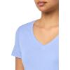 imageEddie Bauer Womens Wp Ss Fav VNK TeeDusty Lavender