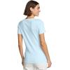 imageEddie Bauer Womens Wp Ss Fav VNK TeePale Blue