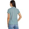 imageEddie Bauer Womens Ww Ss Packable Camp ShirtDusty Loden