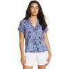 imageEddie Bauer Womens Ww Ss Packable Camp ShirtAster