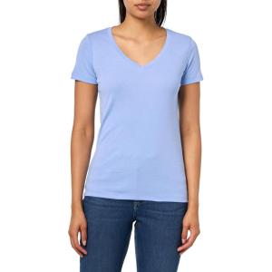 imageEddie Bauer Womens Wp Ss Fav VNK TeeDusty Lavender