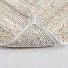 imageEddie Bauer  Bath Rug Soft Plush Tufted with SkidResistant Backing Quick Dry ampamp Super Absorbent Logan Beige 24quot x 40quotLogan Beige