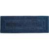 imageEddie Bauer  Bath Rug Soft Plush Tufted with SkidResistant Backing Quick Dry ampamp Super Absorbent Logan Beige 24quot x 40quotLogan Indigo Blue