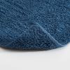 imageEddie Bauer  Bath Rug Soft Plush Tufted with SkidResistant Backing Quick Dry ampamp Super Absorbent Logan Beige 24quot x 40quotLogan Indigo Blue