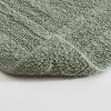 imageEddie Bauer  Bath Rug Soft Plush Tufted with SkidResistant Backing Quick Dry ampamp Super Absorbent Logan Beige 24quot x 40quotLogan Olive Green